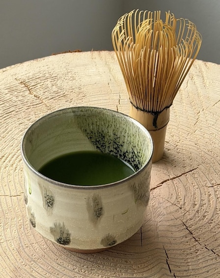 Picture 4 for Activity Tokyo Harajuku: Pottery Class with Japanese Matcha tasting 1