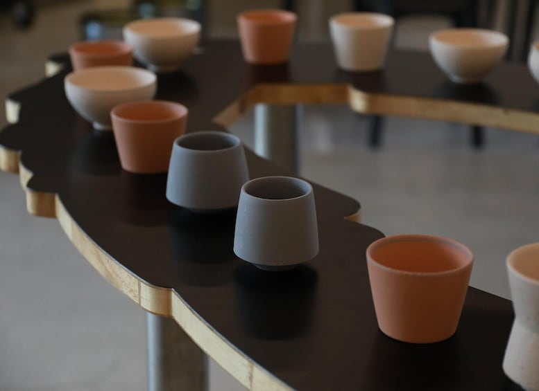 Tokyo Harajuku: Pottery Class with Japanese Matcha tasting 2