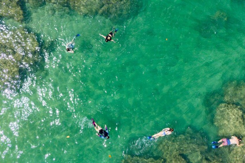 Hanalei River Paddle and Bay Snorkel Tour with Lunch Included 2