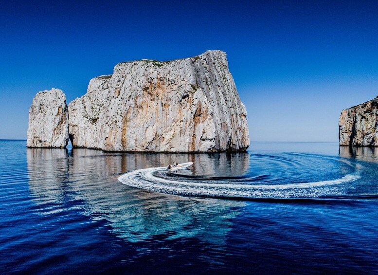 Picture 10 for Activity Boat Tour Costa delle Miniere 5