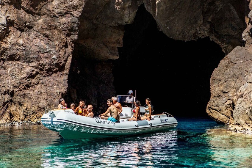 Picture 7 for Activity Boat Tour Costa delle Miniere 2
