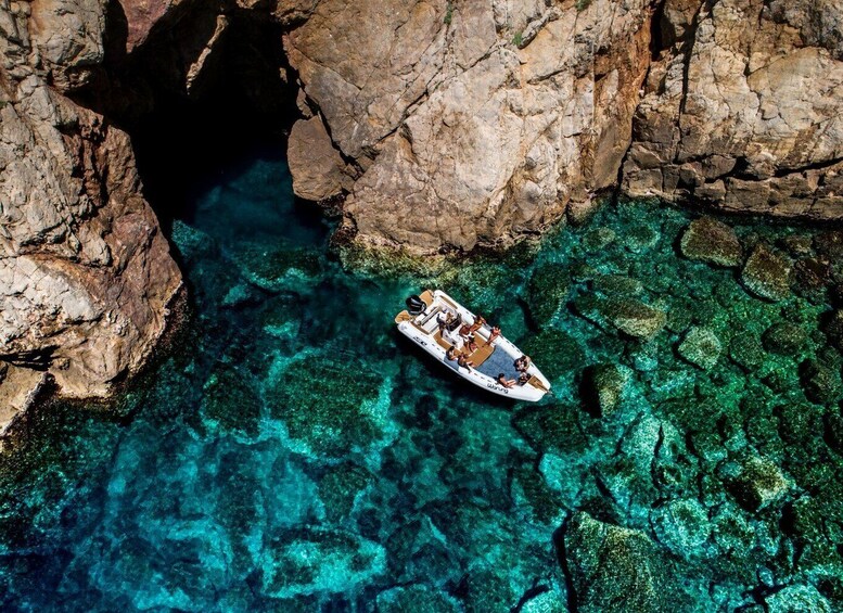 Picture 4 for Activity Boat Tour Costa delle Miniere 3