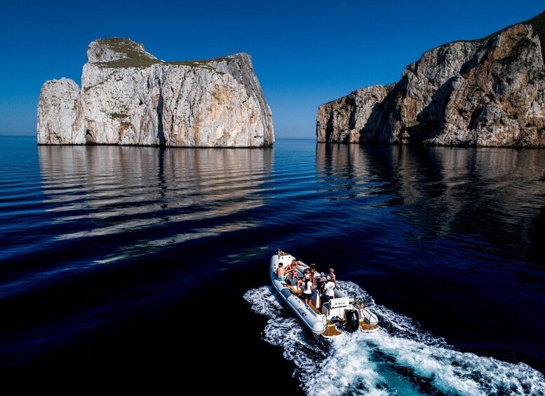 Boat Tour Costa delle Miniere 1