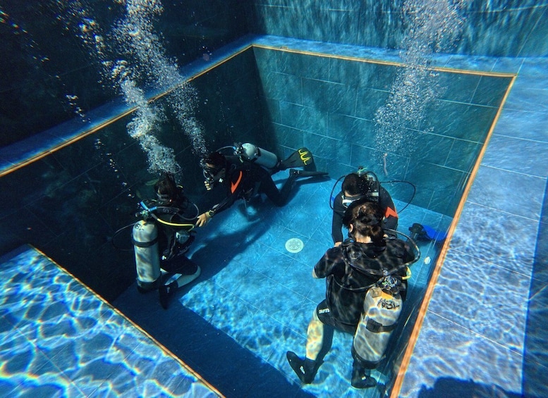 Picture 3 for Activity Bali: Private Scuba Diving Experience for Beginners 4