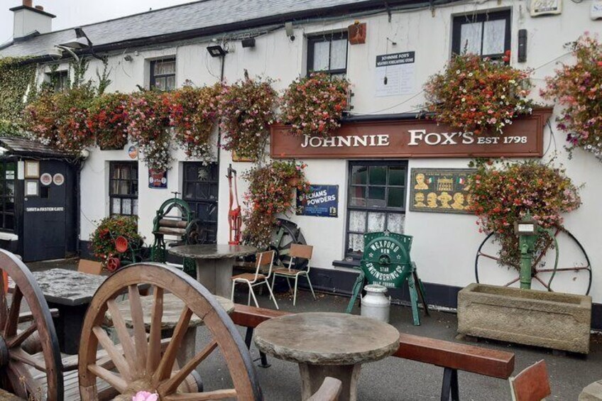 Private Tour of Wicklow, Glendalough and Powerscourt Gardens 1