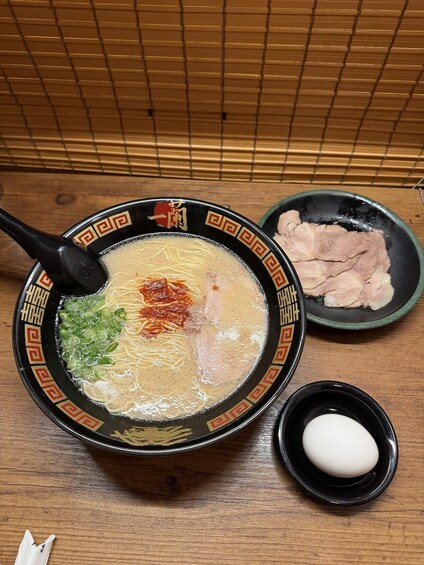 Picture 8 for Activity Nishikasai (East Tokyo) Japanese garden and Ramen tour 2