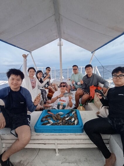 Picture 2 for Activity Panglao: Private Deep Sea Fishing Adventure 2