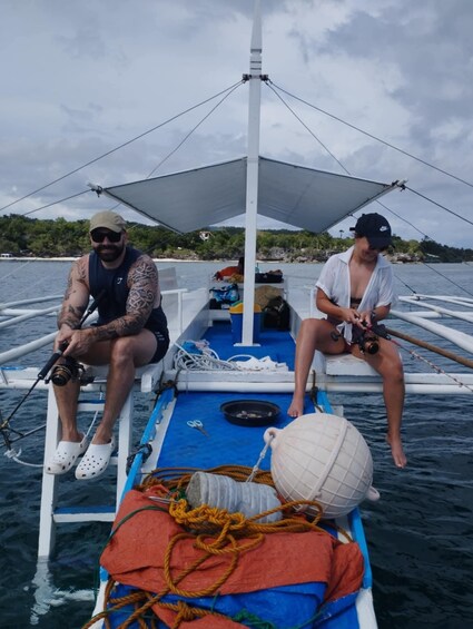 Picture 4 for Activity Panglao: Private Deep Sea Fishing Adventure 4