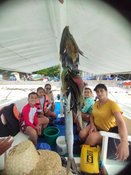 Picture 5 for Activity Panglao: Private Deep Sea Fishing Adventure 5
