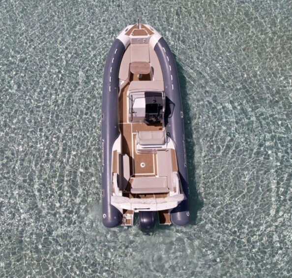 Private Cruise Tour: Bonifacio, Lavezzi, Cavallo, Isola Piana 1