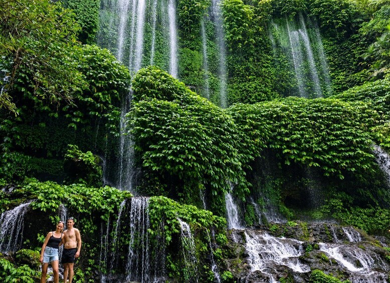 Picture 27 for Activity Lombok Adventure: Tetebatu & Benang Waterfalls Private Tour 3