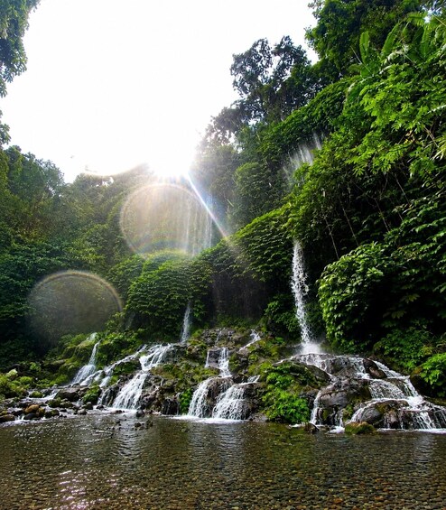 Picture 4 for Activity Lombok: Green Lombok Adventure: Tetebatu & Benang Waterfalls 2