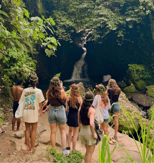 Green Lombok Adventure: Tetebatu & Benang Waterfalls 1