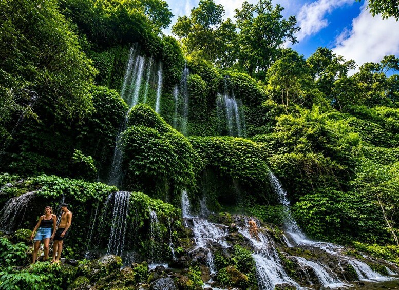 Picture 18 for Activity Lombok Adventure: Tetebatu & Benang Waterfalls Private Tour 2
