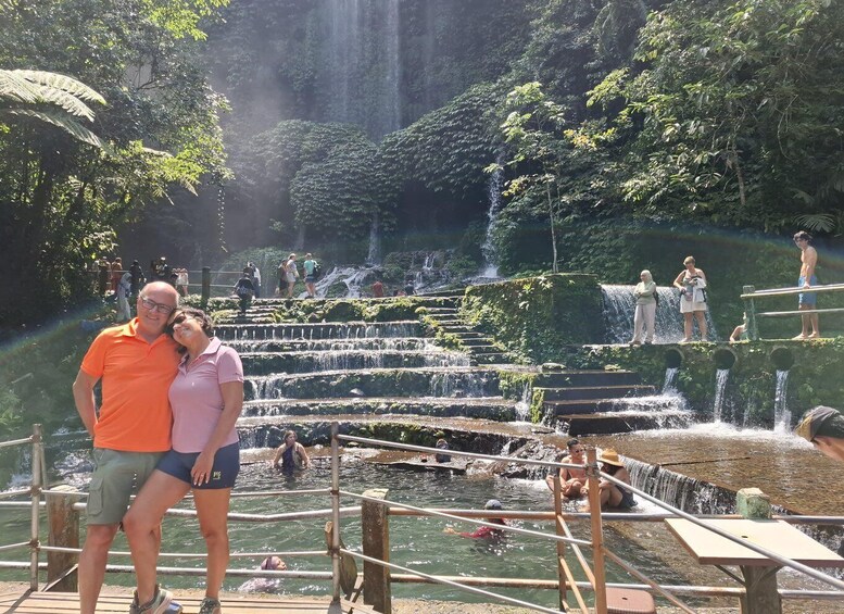 Picture 22 for Activity Lombok Adventure: Tetebatu & Benang Waterfalls Private Tour 5