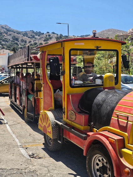 Picture 5 for Activity Symi: Sightseeing Train Tour 5