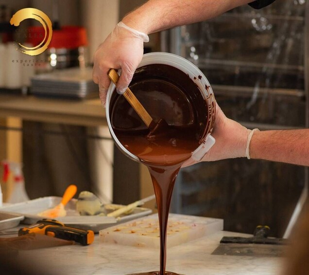 Picture 3 for Activity Hamilton: Chocolate Making Workshop with Tasting 3