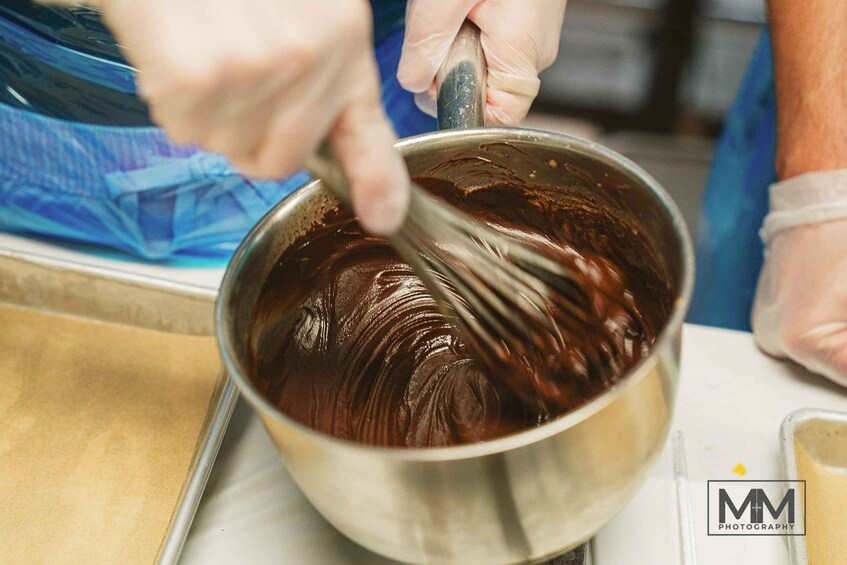Hamilton: Chocolate Making Workshop with Tasting 1
