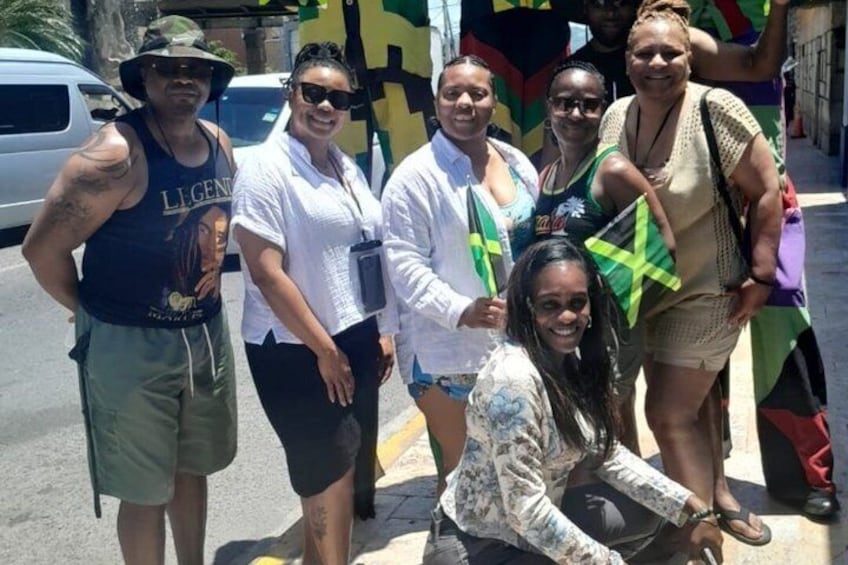 Montego Bay City Tour with Local Food and Souvenir Stops 1