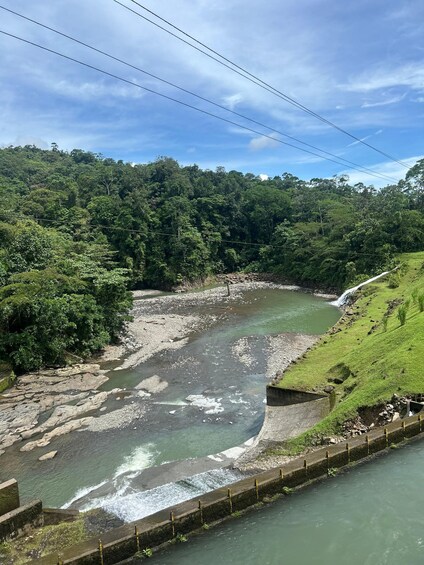 Picture 7 for Activity Costa Rica: ATV Tour with Basaltic Rocks & Lunch 4