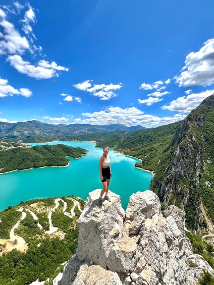 Picture 2 for Activity Bovilla Lake &Gamti Mountain Hike with Swimming/Hotel Pickup 2