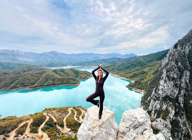 Bovilla Lake Swimming & Gamti Mountain Hike /Hotel Pick Up 1