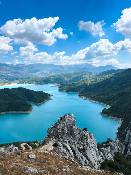 Picture 8 for Activity Bovilla Lake Swimming & Gamti Mountain Hike /Hotel Pick Up 3