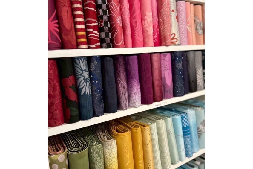 Picture 2 for Activity Experience traditional kimono rental in Asakusa 2