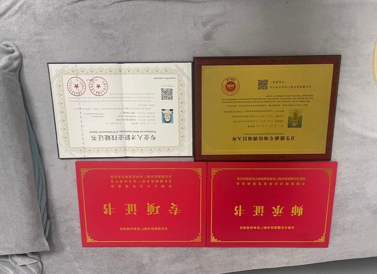 Picture 2 for Activity CQ Traditional Chinese Medicine Cultural Healing Journey 2