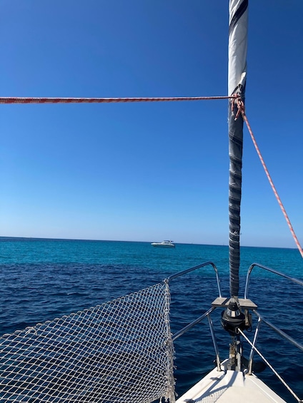 Rovinj: Half day Sailing experience and swimming 3
