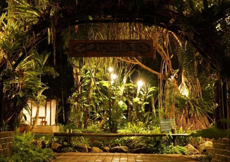 Picture 1 for Activity Davao: Philippine Eagle Center & Malagos Garden 3