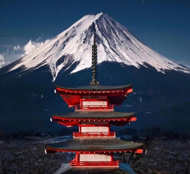 Picture 3 for Activity From Kyoto: Mount Fuji Private Full-Day Guided Tour 5