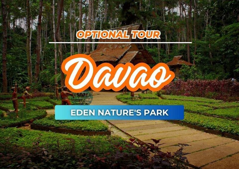 Davao: Eden Nature Park Day Trip with Transfers 1