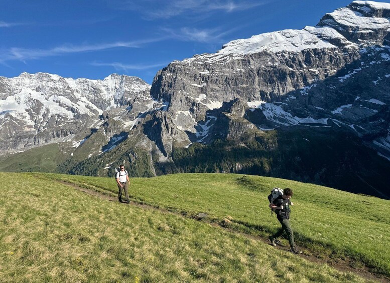Picture 5 for Activity From Interlaken: 4-Day Via Alpina Trek with Guide 4