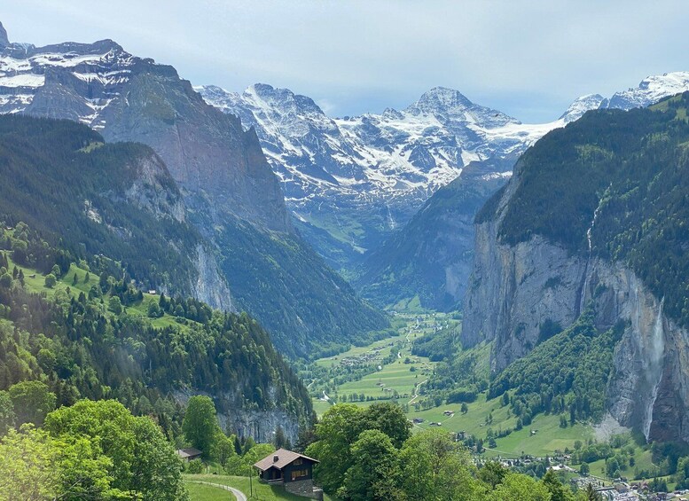 Picture 1 for Activity From Interlaken: 4-Day Via Alpina Trek with Guide 5