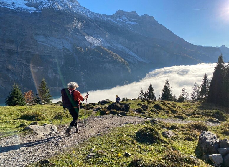 From Interlaken: 4-Day Via Alpina Trek with Guide 1