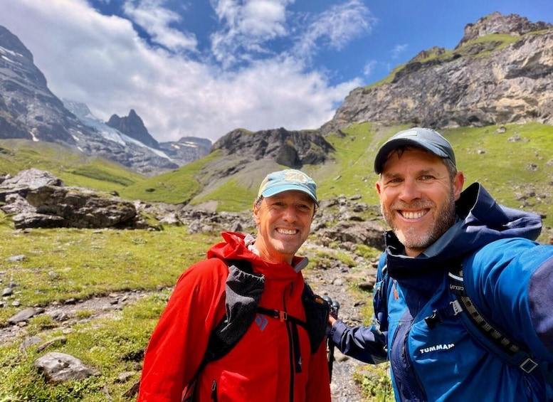 Picture 10 for Activity From Interlaken: 4-Day Via Alpina Trek with Guide 3