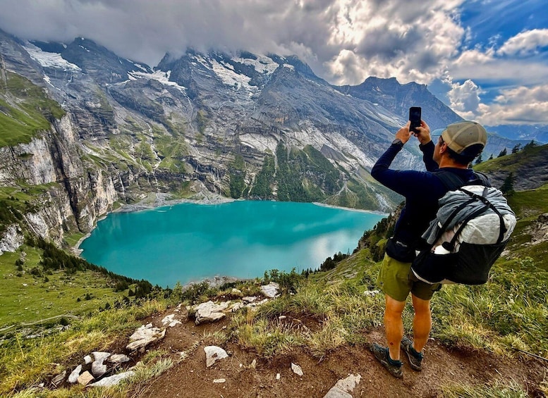 From Interlaken: 4-Day Via Alpina Trek with Guide 1