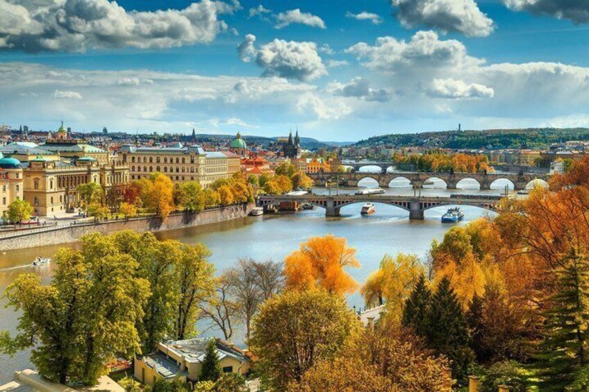 Grand Private Tour of Prague 1