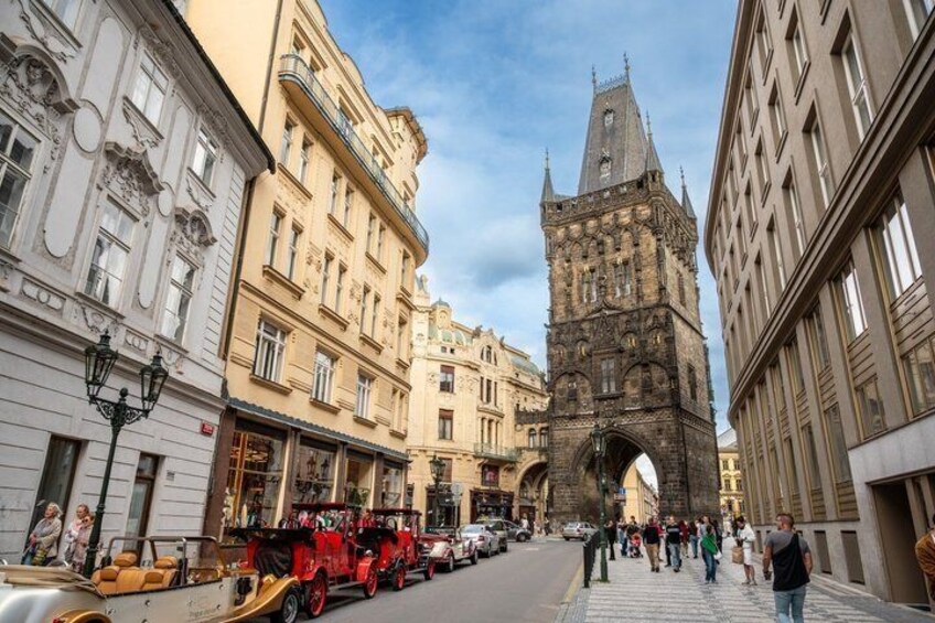 Grand Private Tour of Prague 4