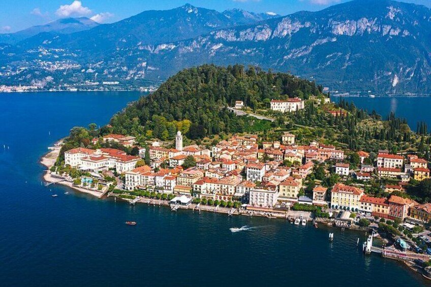 Lake Como and Switzerland: Bellagio & Lugano Tour With Boat Ride 3