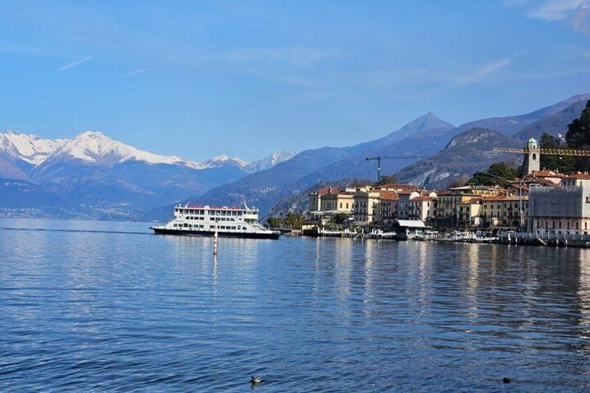 Lake Como and Switzerland: Bellagio & Lugano Tour With Boat Ride 5