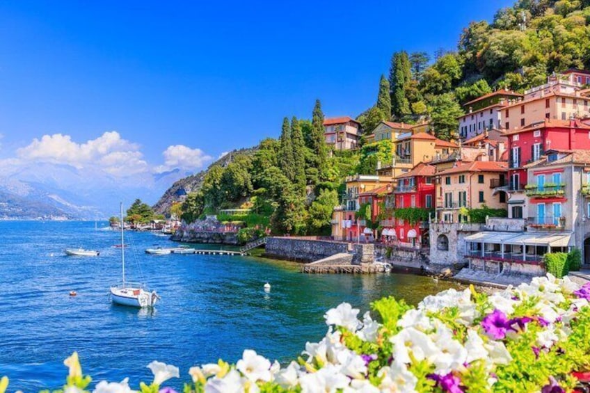 Lake Como and Switzerland: Bellagio & Lugano Tour With Boat Ride 1