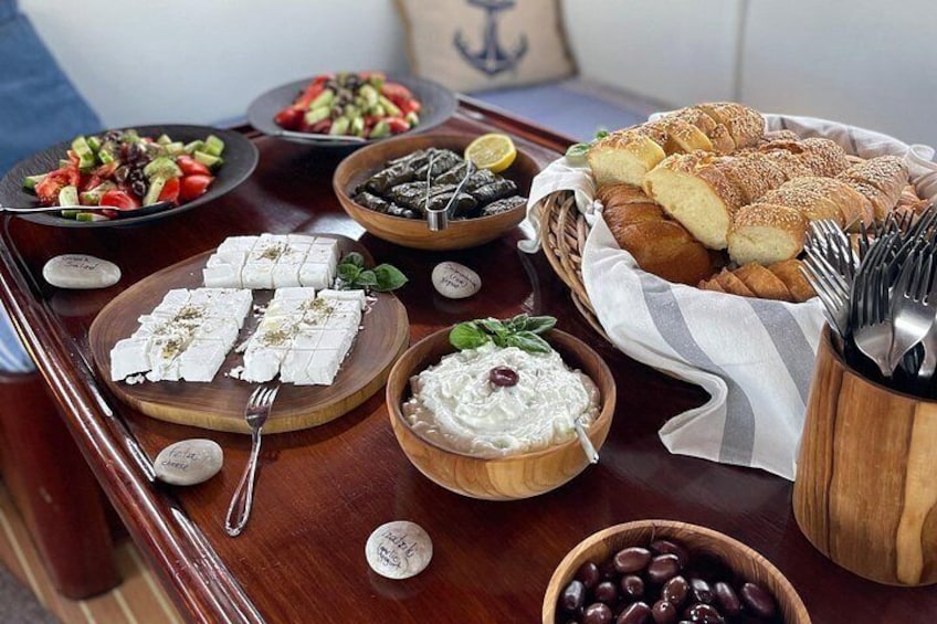 Rhodes Day Cruise (with lunch & unlimited drinks) 5,5 Hours 3