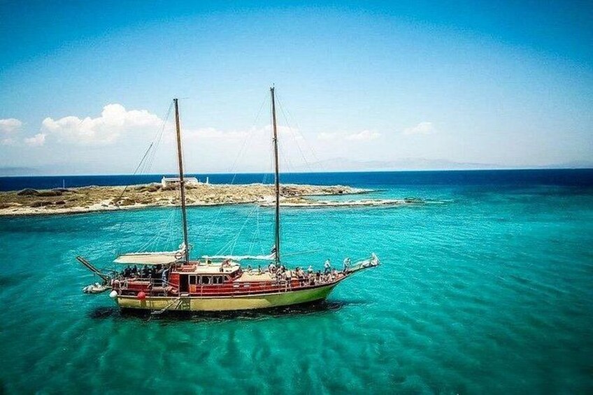 Rhodes Day Cruise (with lunch & unlimited drinks) 5,5 Hours 2