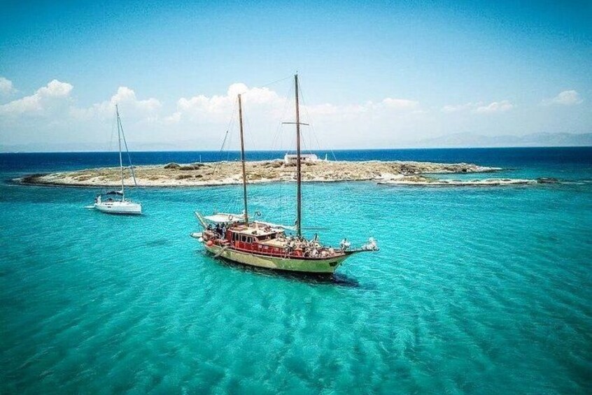 Rhodes Day Cruise (with lunch & unlimited drinks) 5,5 Hours 3