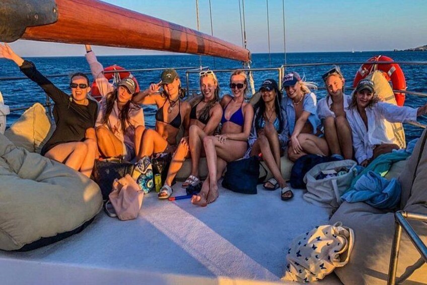 Rhodes Day Cruise (with lunch & unlimited drinks) 5,5 Hours 3