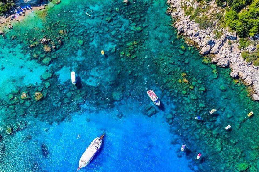 Rhodes Day Cruise (with lunch & unlimited drinks) 5,5 Hours 3