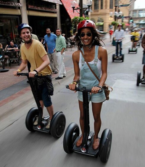 Picture 2 for Activity Minneapolis: Prince Landmarks Segway Audio/Visual Tour 2