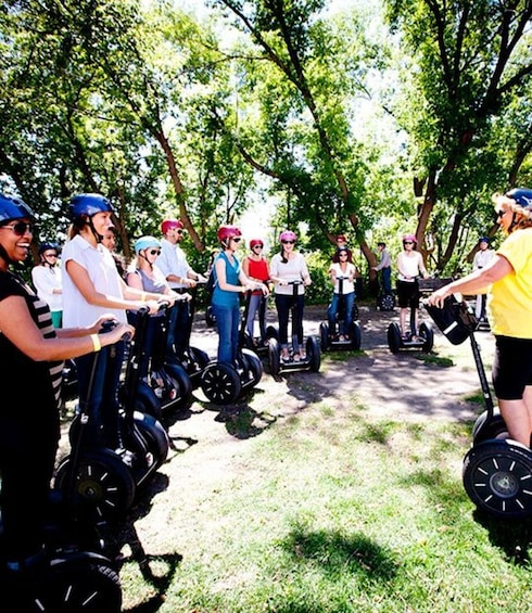 Picture 5 for Activity Minneapolis: Prince Landmarks Segway Audio/Visual Tour 4